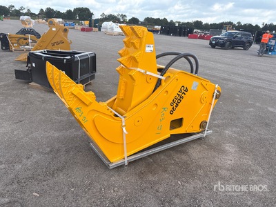 2026 LYALS ALSDP320 Demolition Pulverizer (Unused)