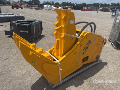 2026 LYALS ALSDP320 22 in Demolition Pulverizer - Fits Cat 320 (Unused)
