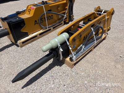 2026 LYALS ALS1000 Hydraulic Breaker (Unused)