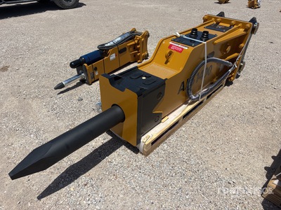 2026 LYALS ALS1400 Hydraulic Breaker (Unused)