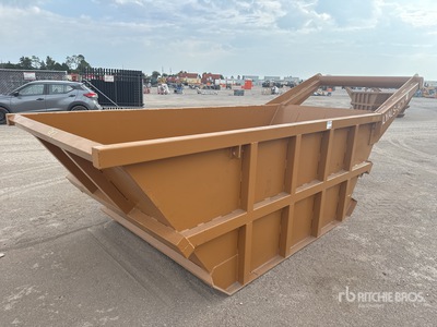 2026 LYALS ALSBB 9cy Bedding Box (Unused)
