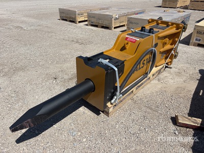 2026 LYALS ALS1400 Hydraulic Breaker (Unused)