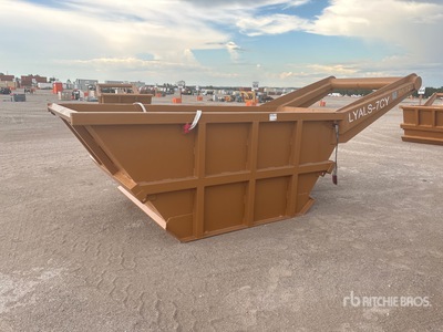 2026 LYALS ALSBB 7cy Bedding Box (Unused)