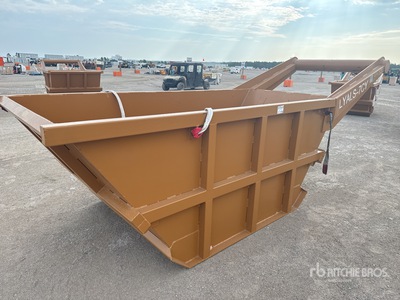 2026 LYALS ALSBB 7cy Bedding Box (Unused)