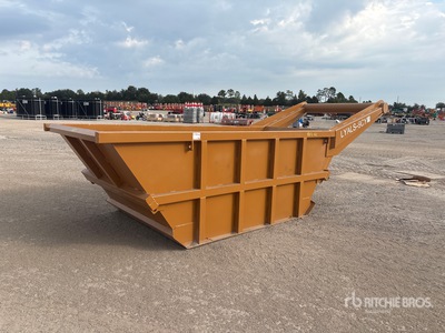 2026 LYALS ALSBB 9cy Bedding Box (Unused)