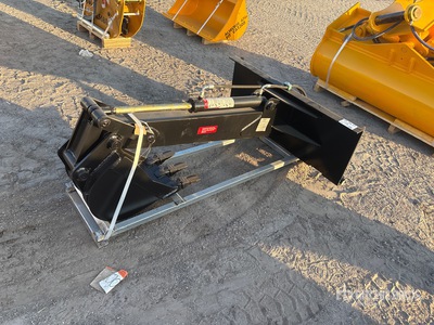 2026 LYALS ALSSB single bucket Benna per mini pala (Unused)