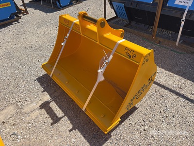 2026 LYALS ALSECB08 48 in Cleanup Excavator Bucket (Unused)