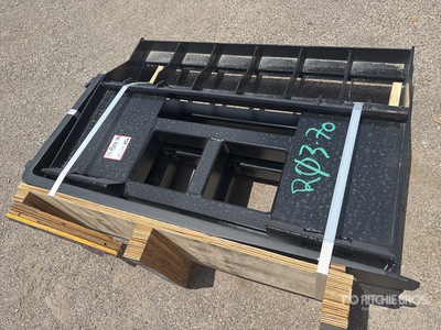 Quantity of (2) 2026 LYALS ALSF 48 in Skid Steer Forks (Unused)