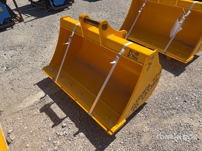 2026 LYALS ALSECB08 48 in Cleanup Excavator Bucket (Unused)