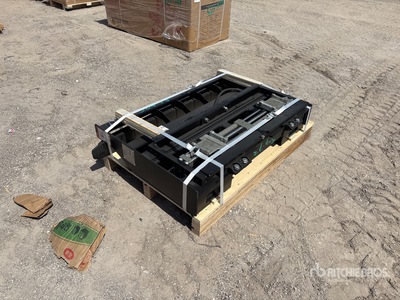 2026 LYALS ALSHF Hydraulic fork Horquillas para minicargadora (Unused)