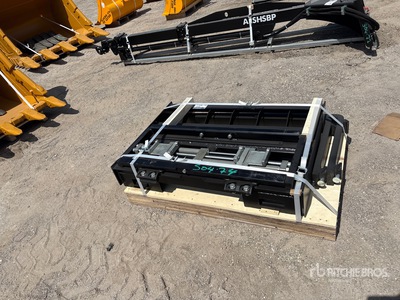 2026 LYALS ALSHF Hydraulic fork Horquillas para minicargadora (Unused)