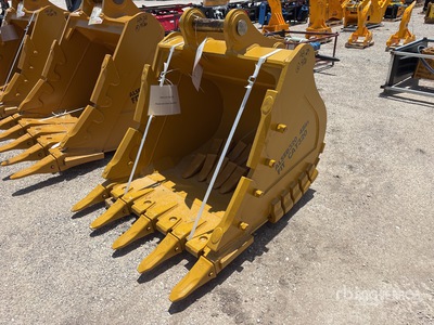 2026 LYALS ALS EB320 48 in Digging Godet d'excavatrice (Unused)