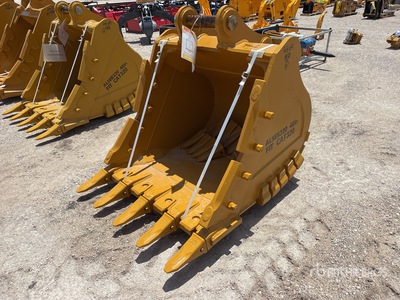 2026 LYALS ALS EB320 49 in Digging Godet d'excavatrice (Unused)