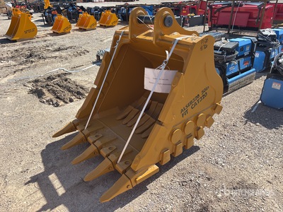 2026 LYALS ALS EB320 50 in Digging Excavator Bucket (Unused)