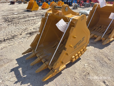 2026 LYALS ALS EB320 50 in Digging Excavator Bucket (Unused)