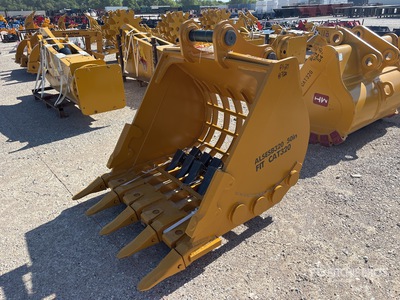 2026 LYALS ALSESB320 50 in Skeleton Excavator Bucket (Unused)