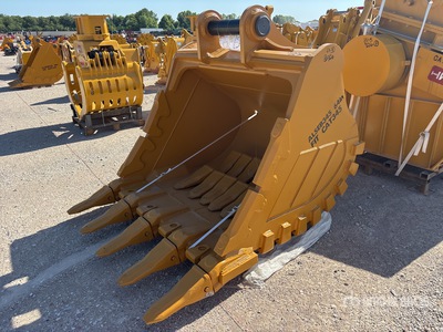 2026 LYALS ALS EB345 64 in Digging Excavator Bucket (Unused)