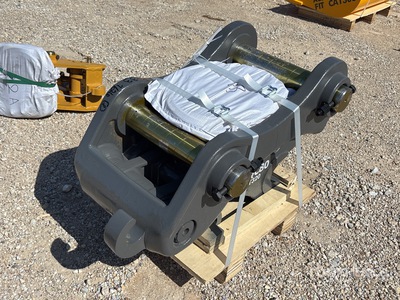2026 LYALS ALSQC80 Hydraulic Excavator Coupler (Unused)