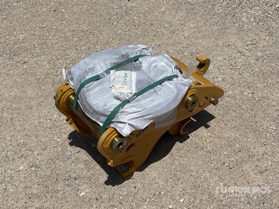 2026 LYALS ALSQC50 Hydraulic Excavator Coupler (Unused)