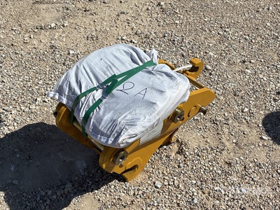 2026 LYALS ALSQC45 Hydraulic Excavator Coupler (Unused)