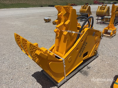 2026 LYALS ALSDP320 Demolition Pulverizer (Unused)