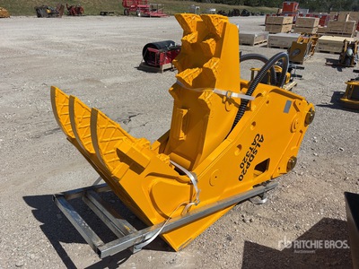 2026 LYALS ALSDP320 Demolition Pulverizer (Unused)