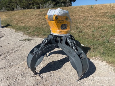 2026 LYALS ALSEOG08 56 in Rotating Excavator Grapple (Unused)