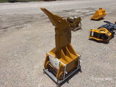 2026 LYALS ALSER20 Excavator Ripper (Unused)