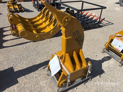 2026 LYALS ALSER20 Excavator Ripper (Unused)