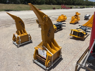 2026 LYALS ALSER36 Excavator Ripper (Unused)
