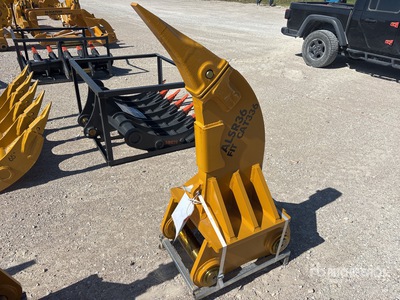 2026 LYALS ALSER36 Excavator Ripper (Unused)