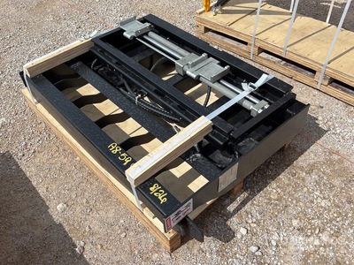 2026 LYALS ALSHF48 48 in Skid Steer Forks (Unused)