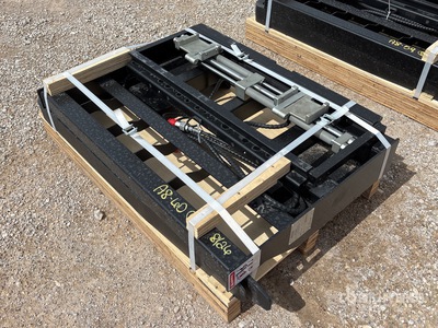 2026 LYALS ALSHF48 48 in Skid Steer Forks (Unused)