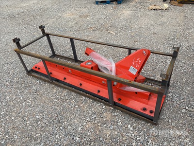 2026 AGT RB22-84 Box Blade (Unused)