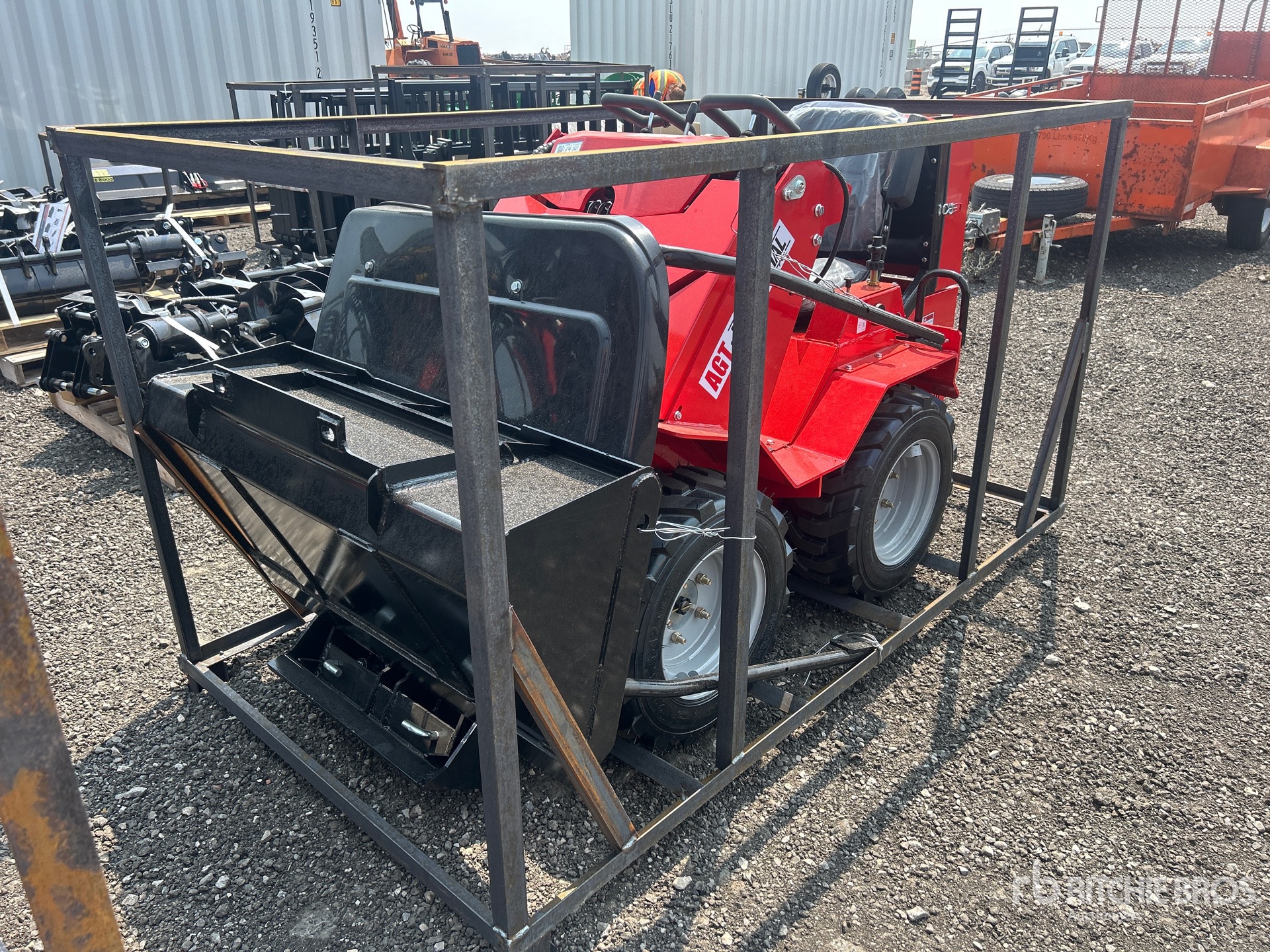 2026 AGT SDA140W Wheel Loader (Unused)