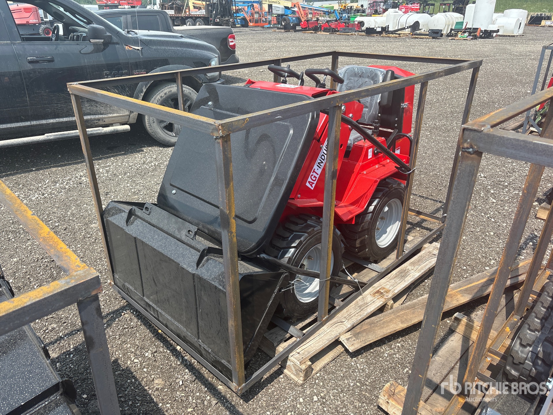 2026 AGT SDA140W Wheel Loader (Unused)