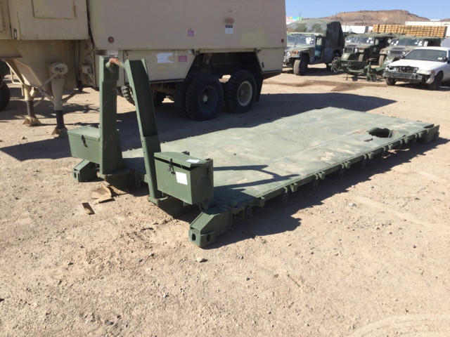 Summa 0100599 Palletized Loading Flatrack