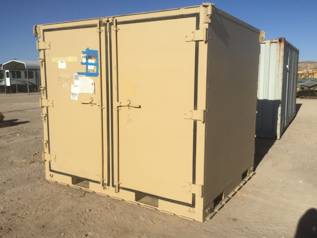 AAR 56202-000 Storage Container