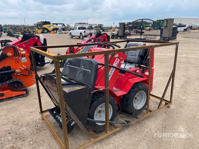 2026 AGT SDA140W Mini Skid Steer Loader (Unused)