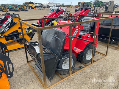 2026 AGT SDA140W Mini Skid Steer Loader (Unused)