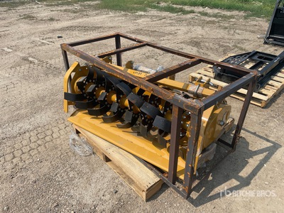 2026 AGT TS-50X 4 ft Motocultor (Unused)