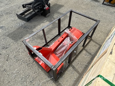 2026 AGT RB15-48 3 Point Box Blade (Unused)