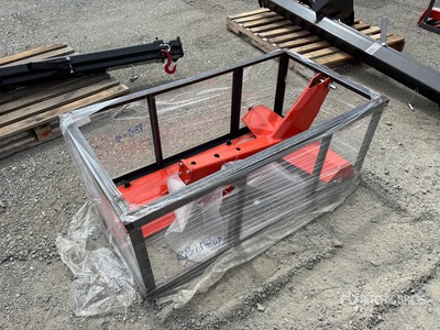 2026 AGT RB15-48 3 Point Box Blade (Unused)