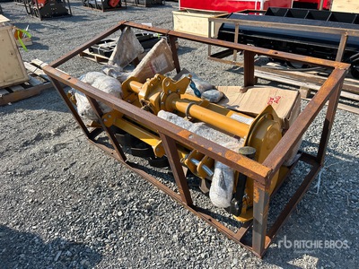 2026 AGT TS-50X 4 ft 3-Point Rotovateur (Unused)