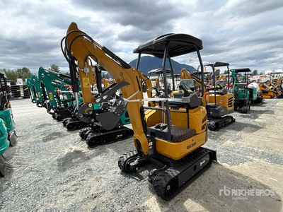2026 CFG QK20R Minibagger (Unused)