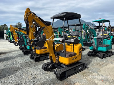 2026 CFG QK20R Minibagger (Unused)