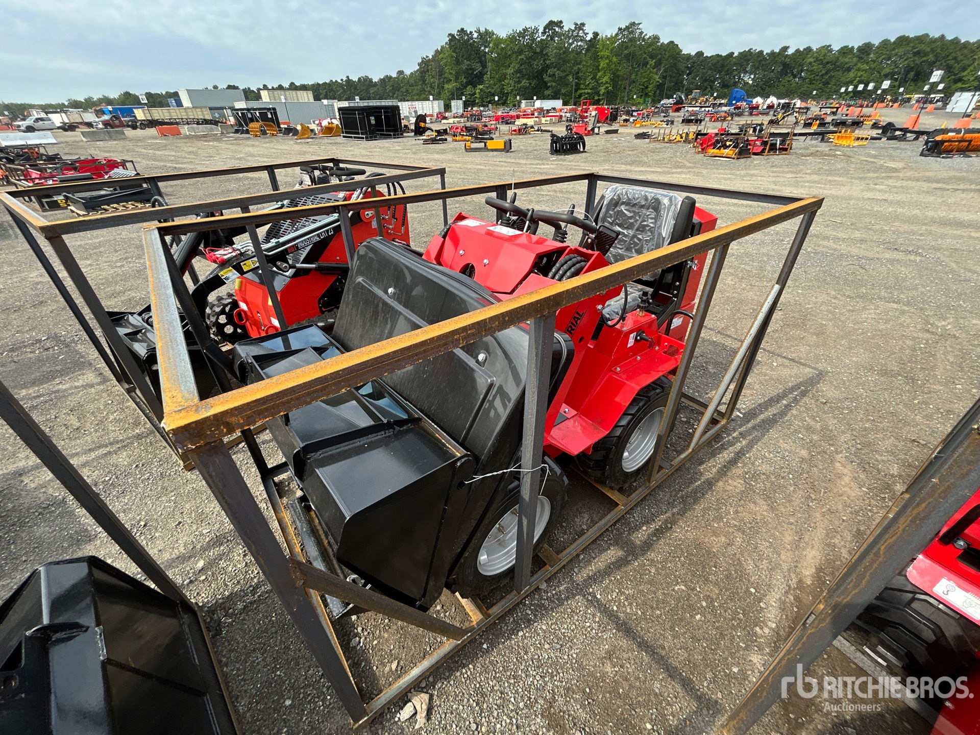 2026 AGT SDA140W Wheel Loader (Unused)