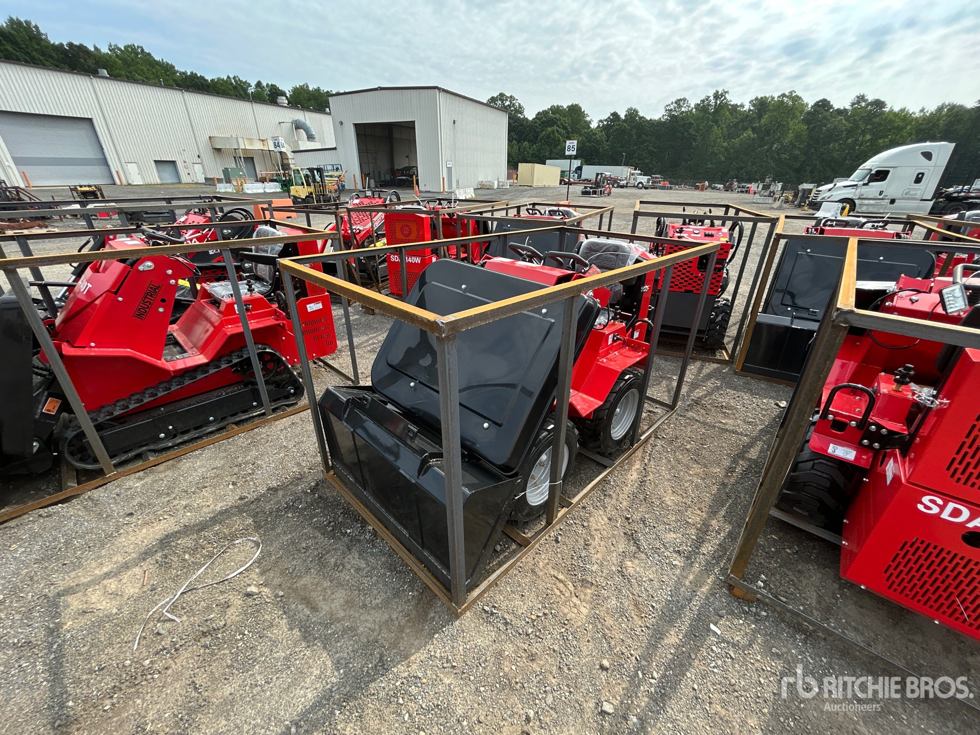 2026 AGT SDA140W Wheel Loader (Unused)