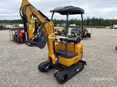 2026 CFG QK20R Minibagger (Unused)
