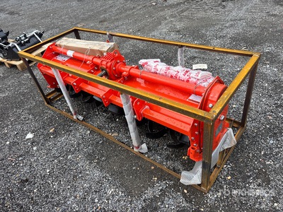 2026 Mower King TAS-81 78 ft Fraise rotative (Unused)